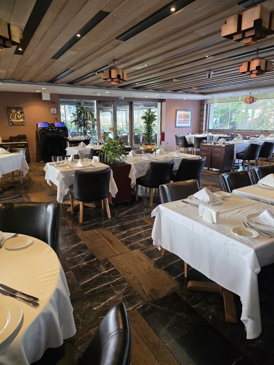 Hamdi Restaurant - Şişli — photo