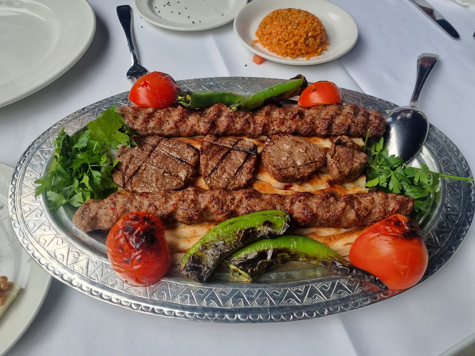 Hamdi Restaurant - Şişli — photo 5