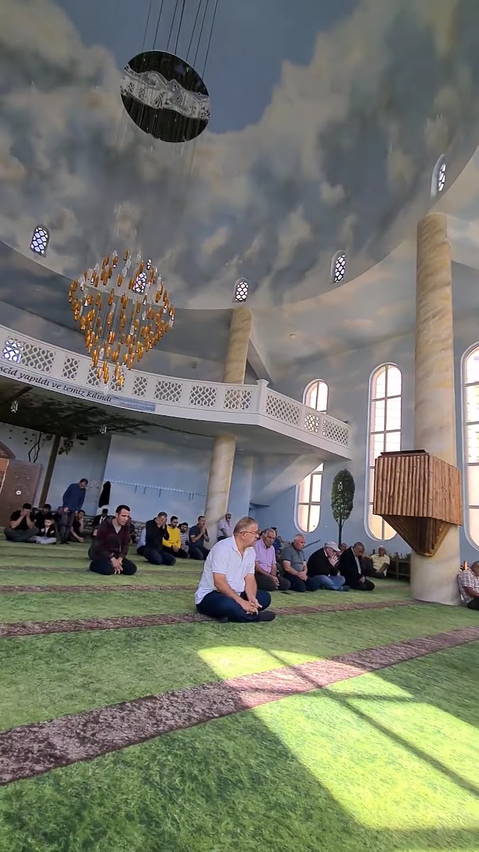 Hamidiye Cami — fotoğraf 3
