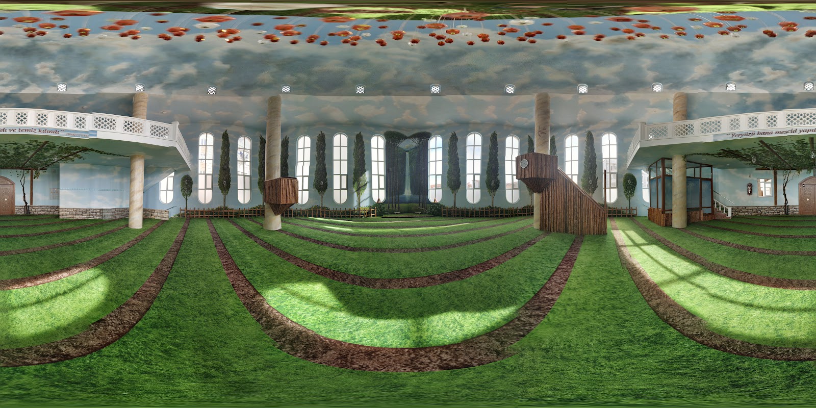 Hamidiye Cami — fotoğraf 4