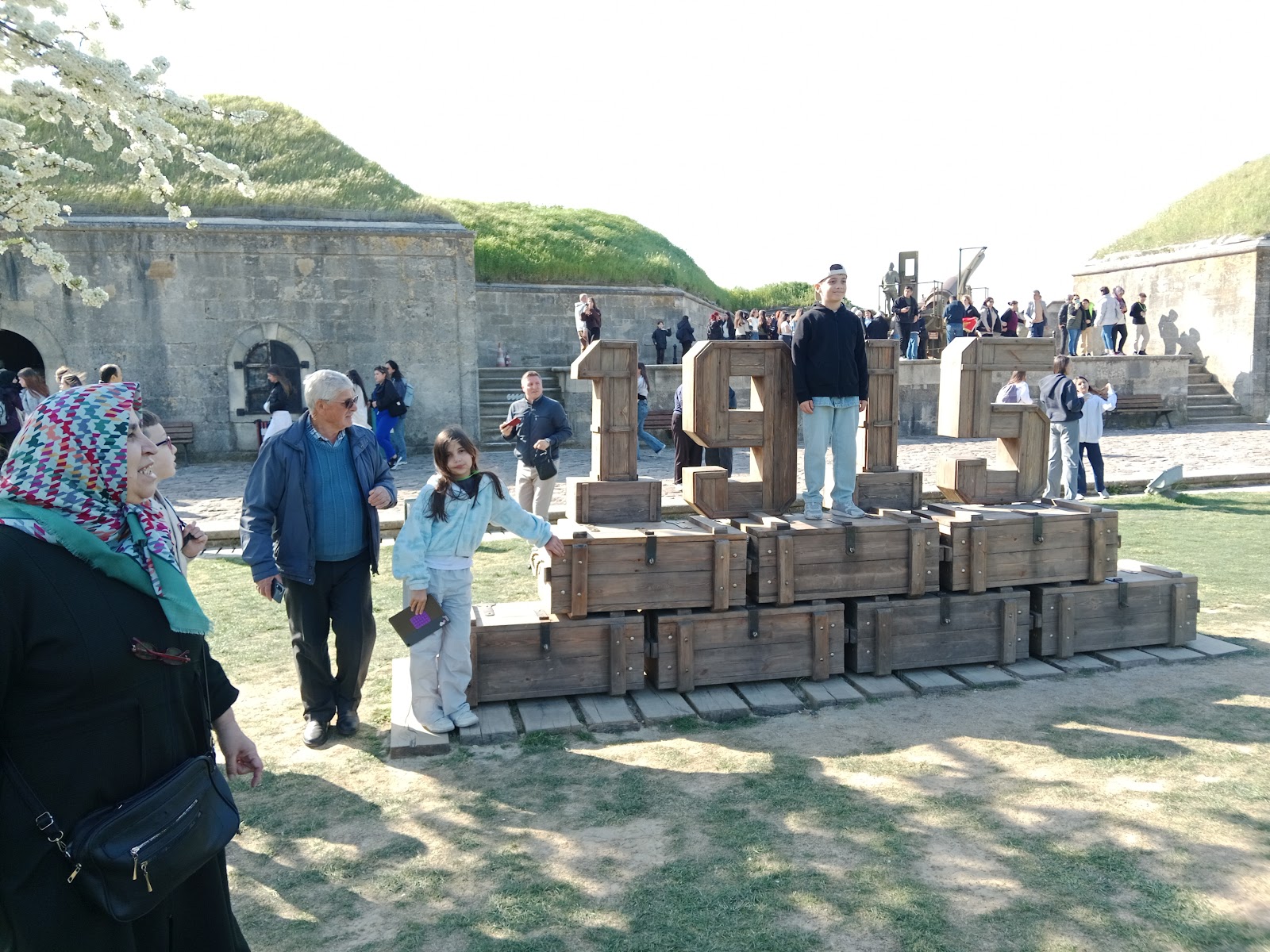 Hamidiye Tabyası Parkı Müzesi — fotoğraf 2
