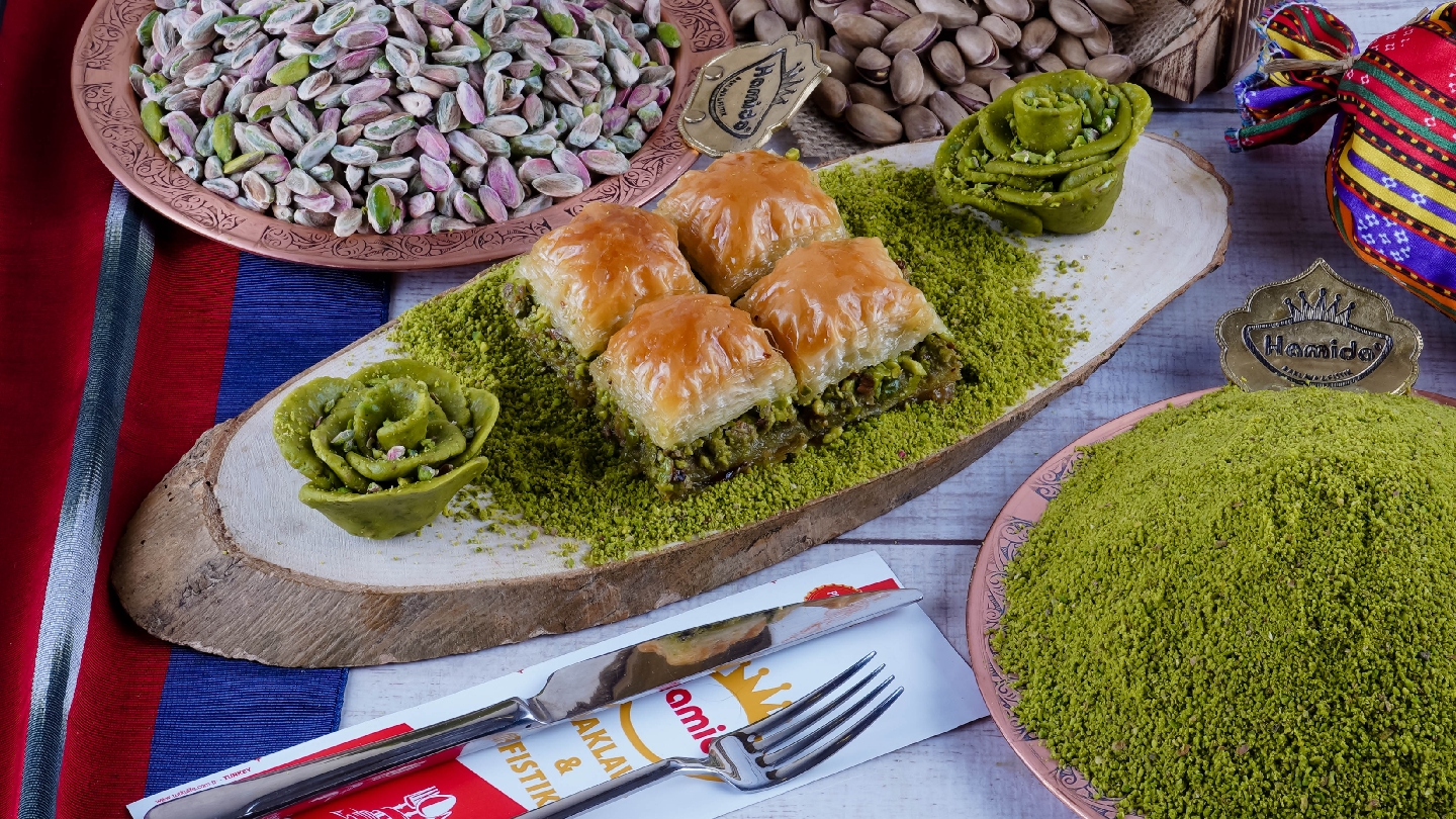 Hamido Baklava Ankara Bayisi — photo 3