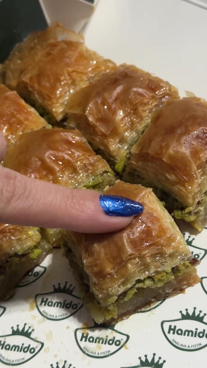 Hamido Baklava Ankara Bayisi — photo 3