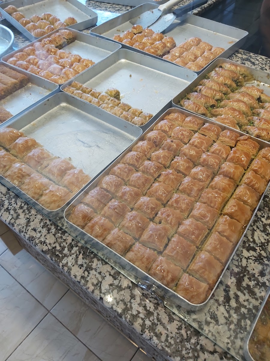Hamido Baklava Ankara Bayisi — photo 4