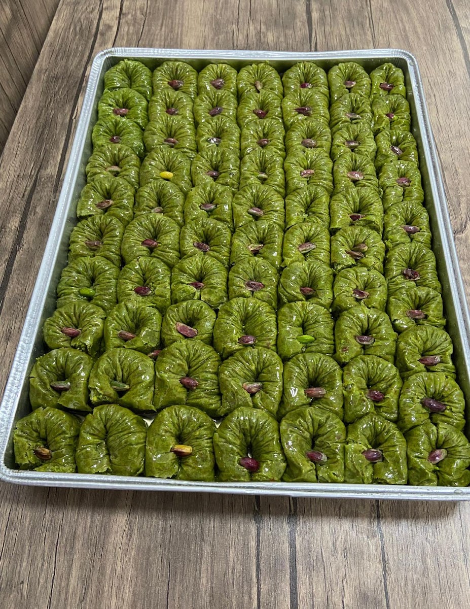 Hamido Baklava Çorlu — photo 3