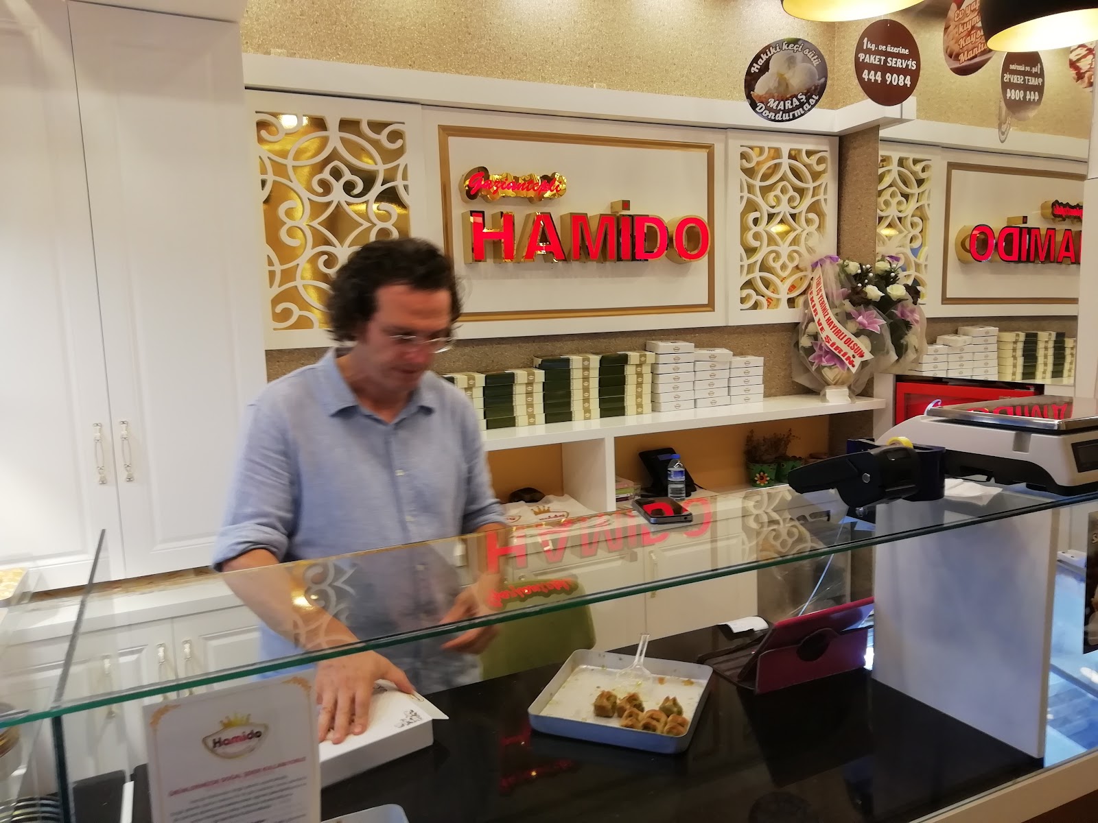 Hamido Baklava Çorlu — photo 4