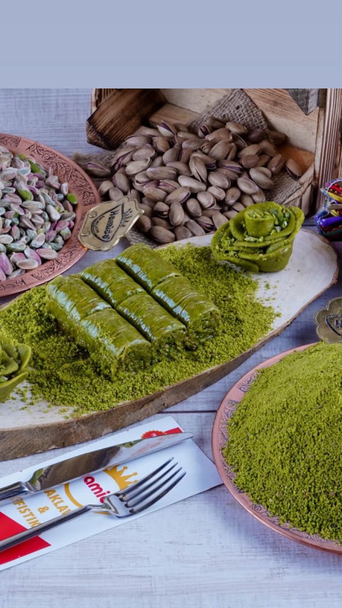 Hamido Baklava Çorlu — photo 5