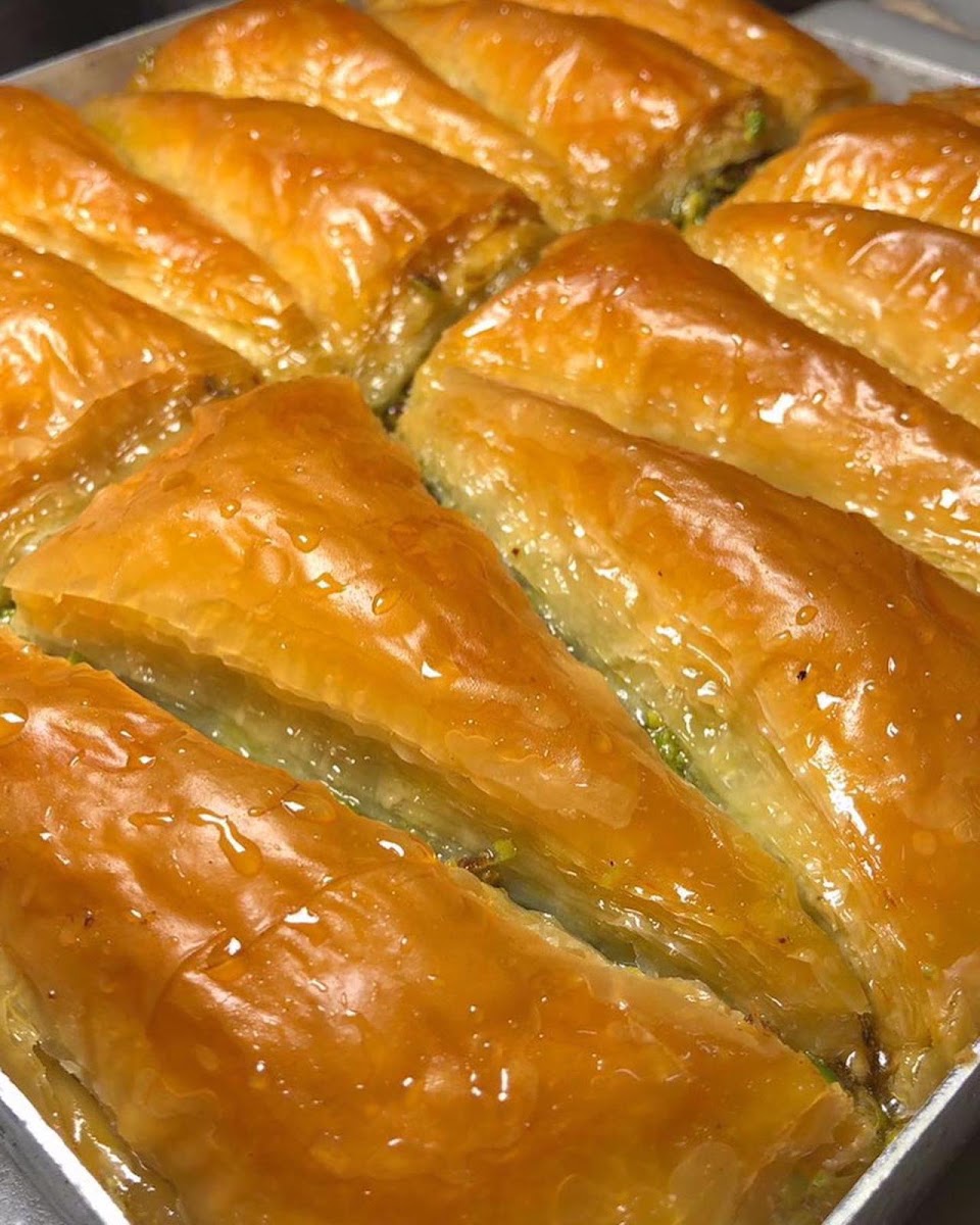 Hamido Baklava Çorlu — photo 7