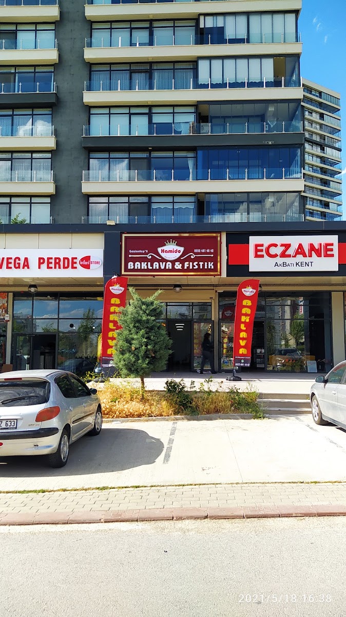 Hamido Baklava & Dondurma Batıkent Bayii — photo