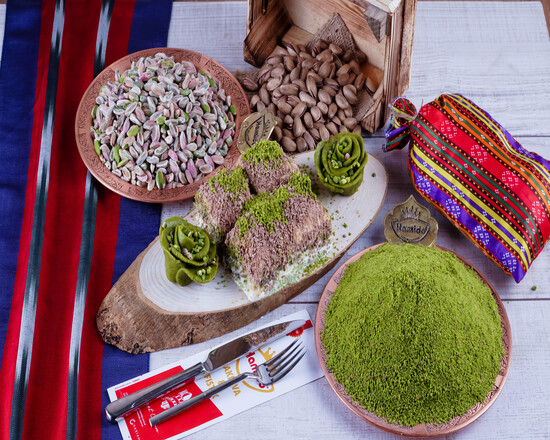 Hamido Baklava & Dondurma Batıkent Bayii — photo 3