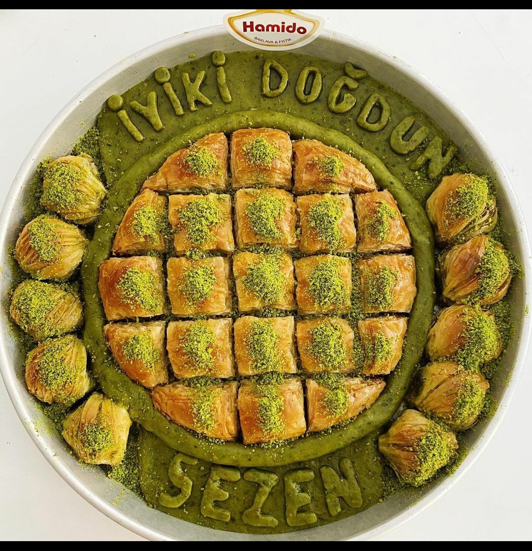 Hamido Baklava & Dondurma Batıkent Bayii — photo 5