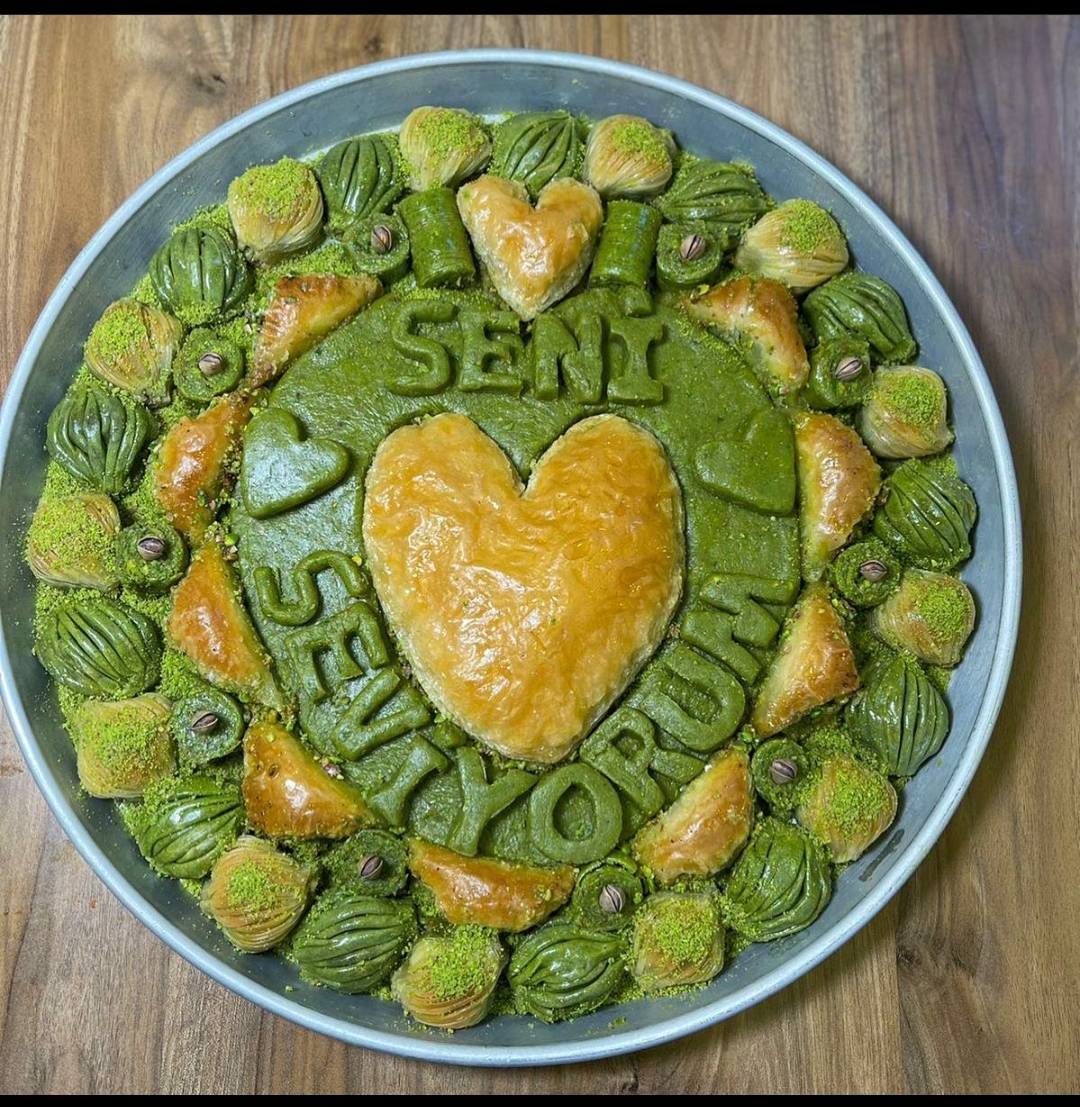 Hamido Baklava & Dondurma Batıkent Bayii — photo 7