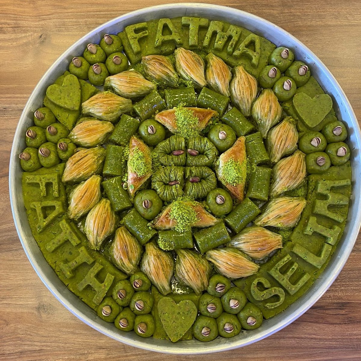 Hamido Baklava & Fıstık Osmangazi Şubesi — fotoğraf 5