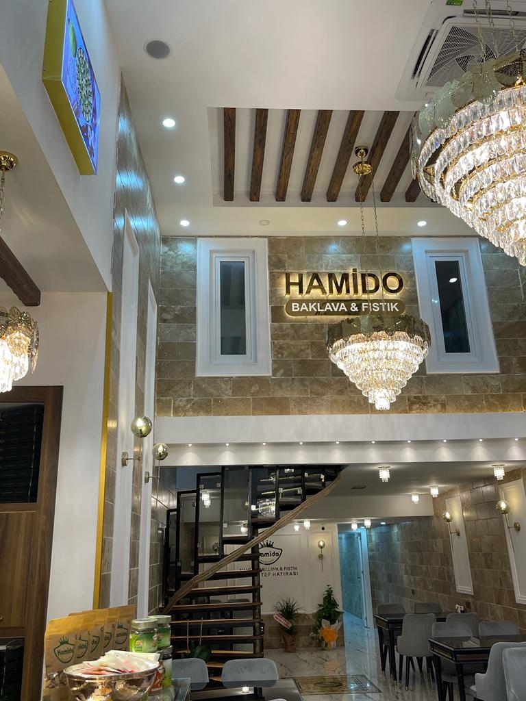 Hamido Baklava & Fıstık Osmangazi Şubesi — fotoğraf 8