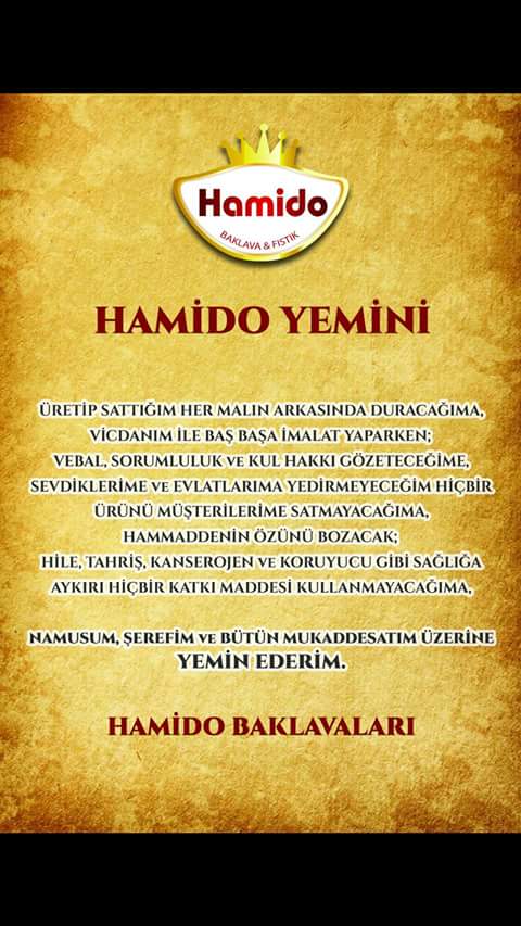 Hamido Baklava Fethiye — photo 3