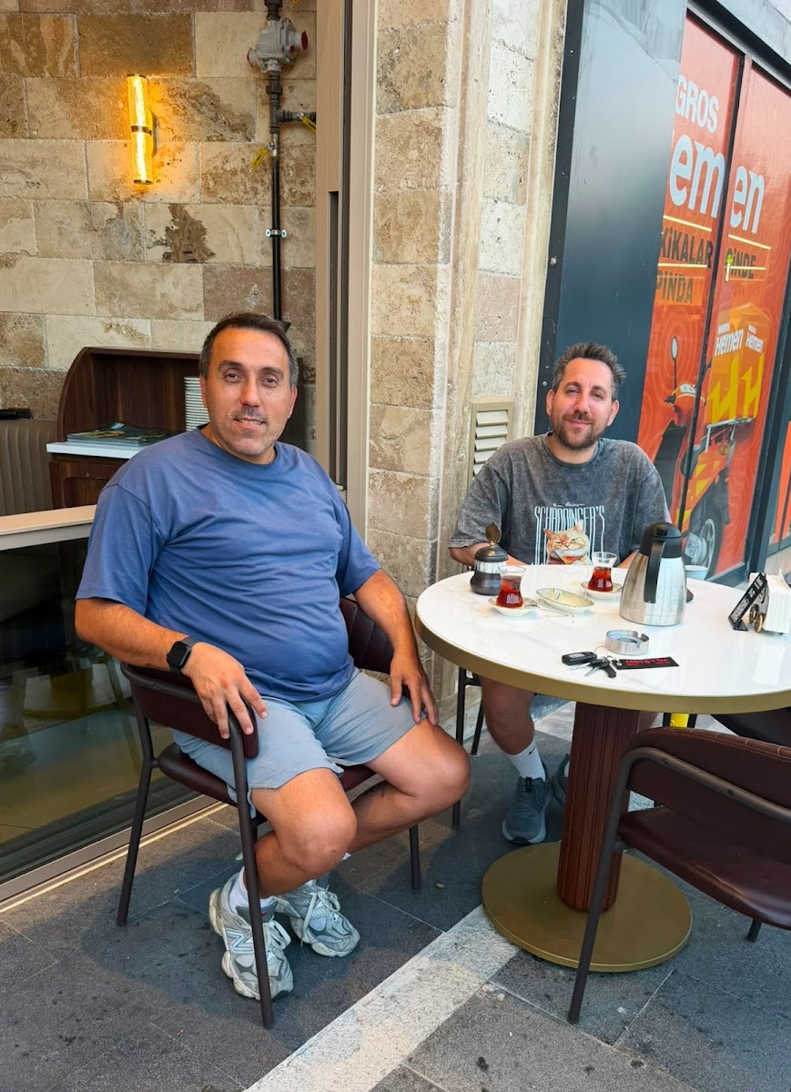 Hamido Baklava İstanbul Bahçelievler Şubesi — photo 2