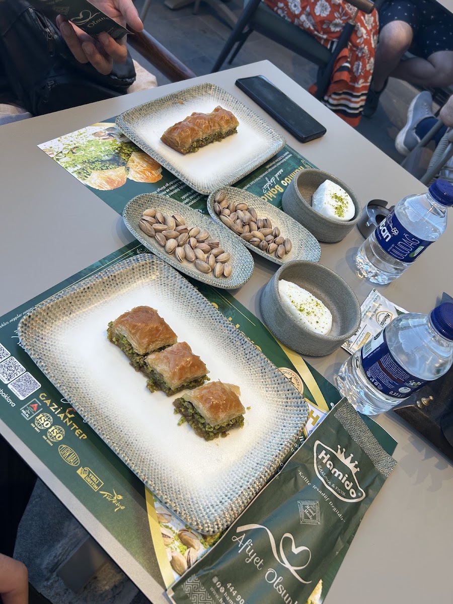 Hamido Baklava İstanbul Bahçelievler Şubesi — photo 3