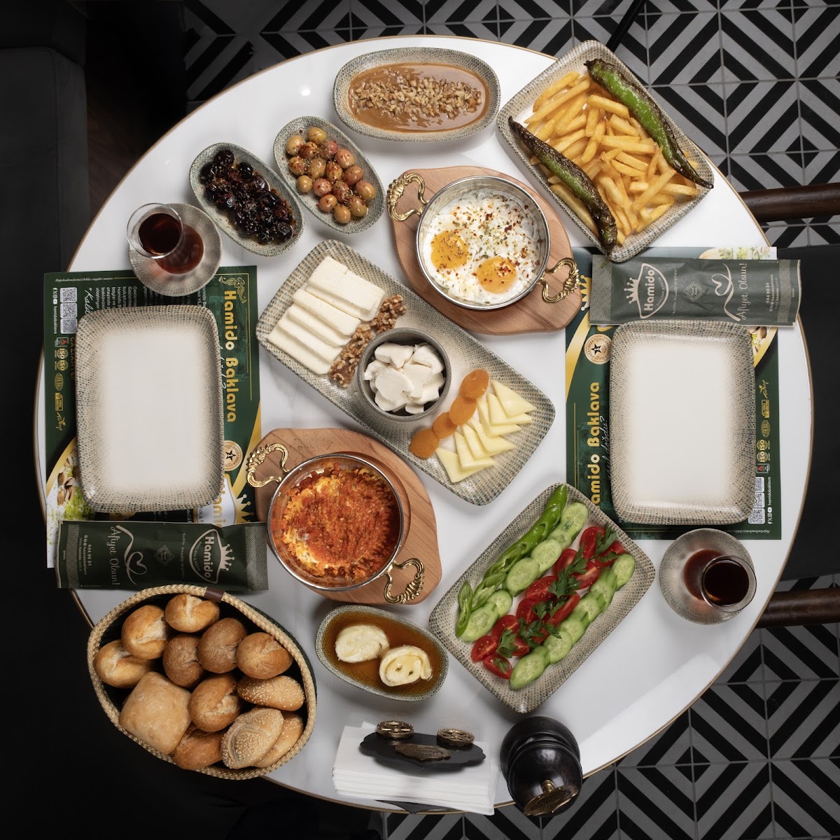 Hamido Baklava İstanbul Bahçelievler Şubesi — photo 4