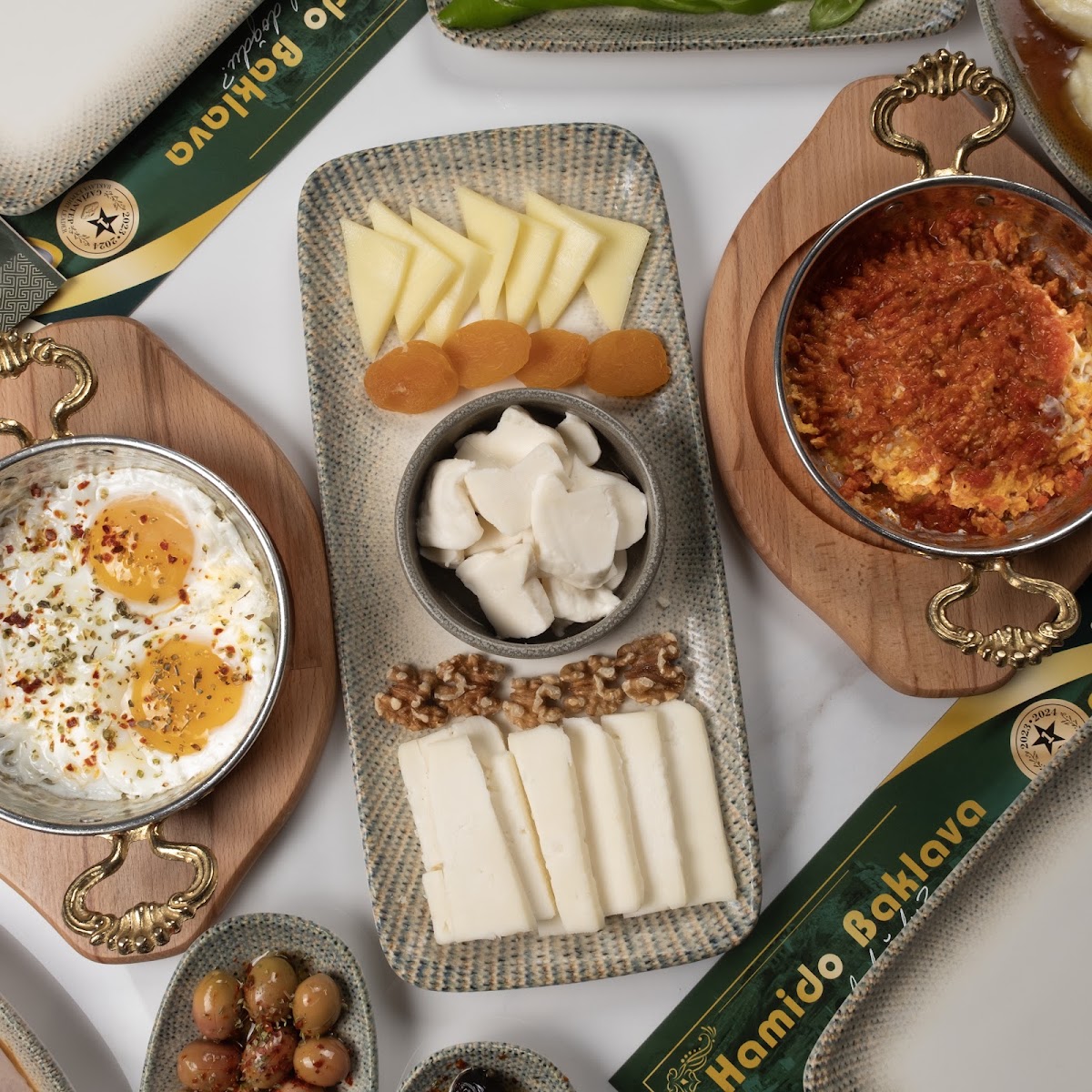 Hamido Baklava İstanbul Bahçelievler Şubesi — photo 9