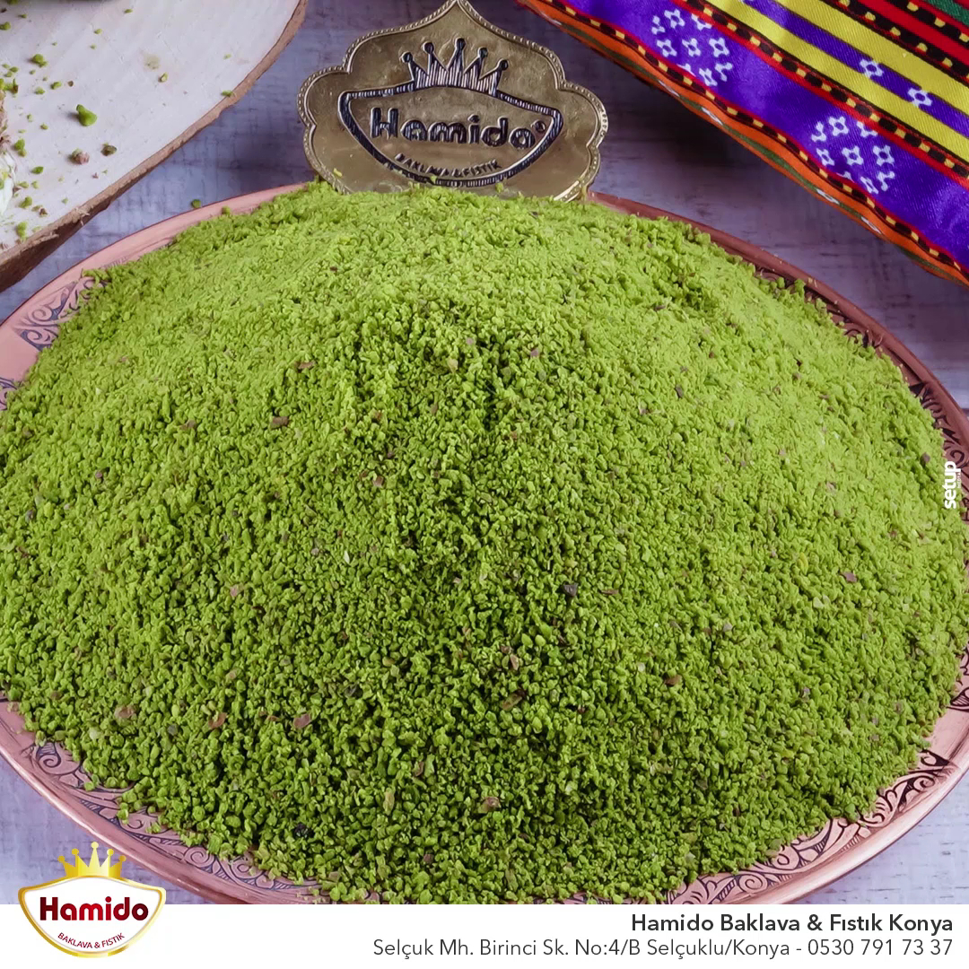 Hamido Baklava Konya 1. Bayisi — photo 3