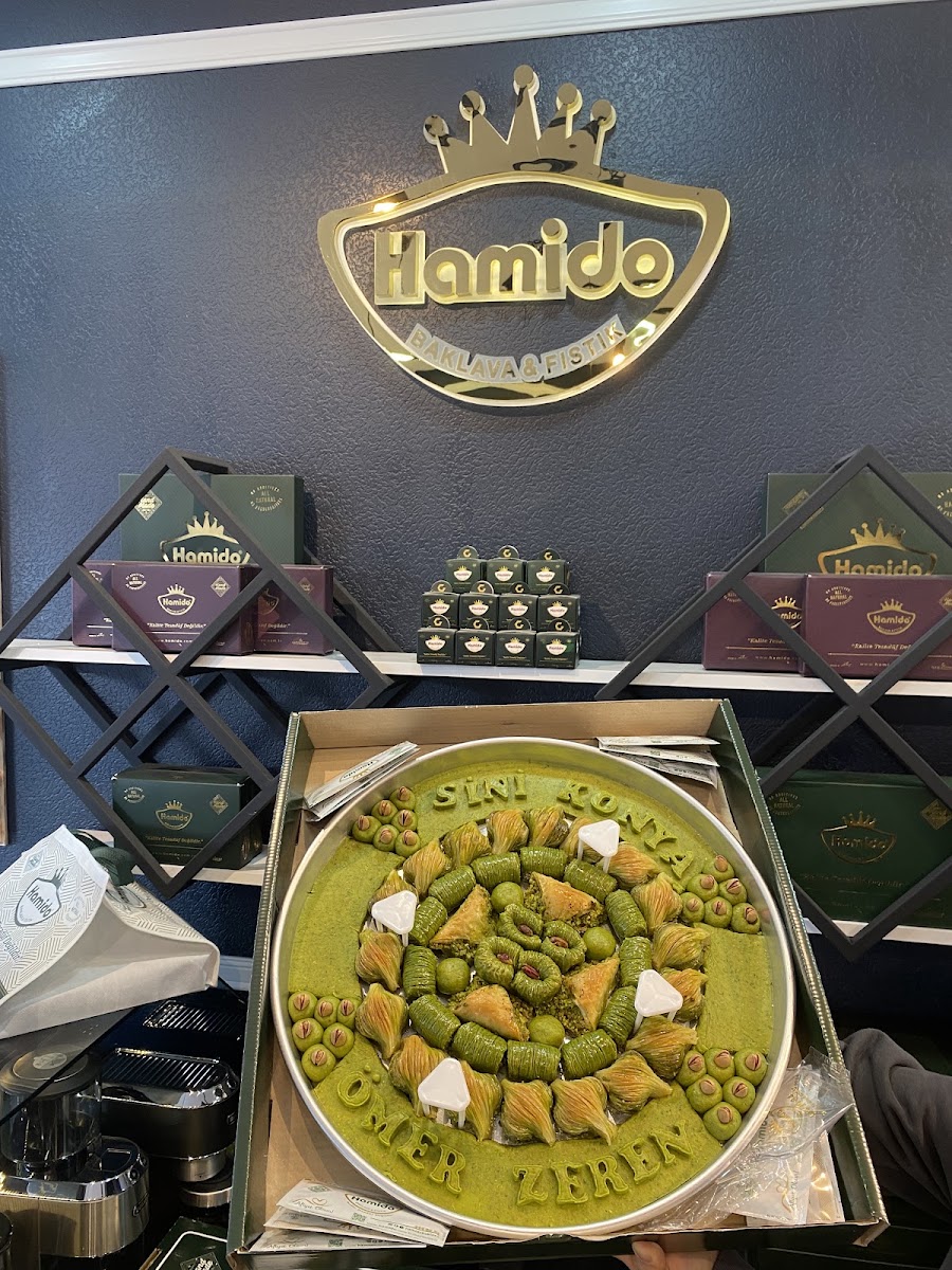 Hamido Baklava Konya 1. Bayisi — photo 4