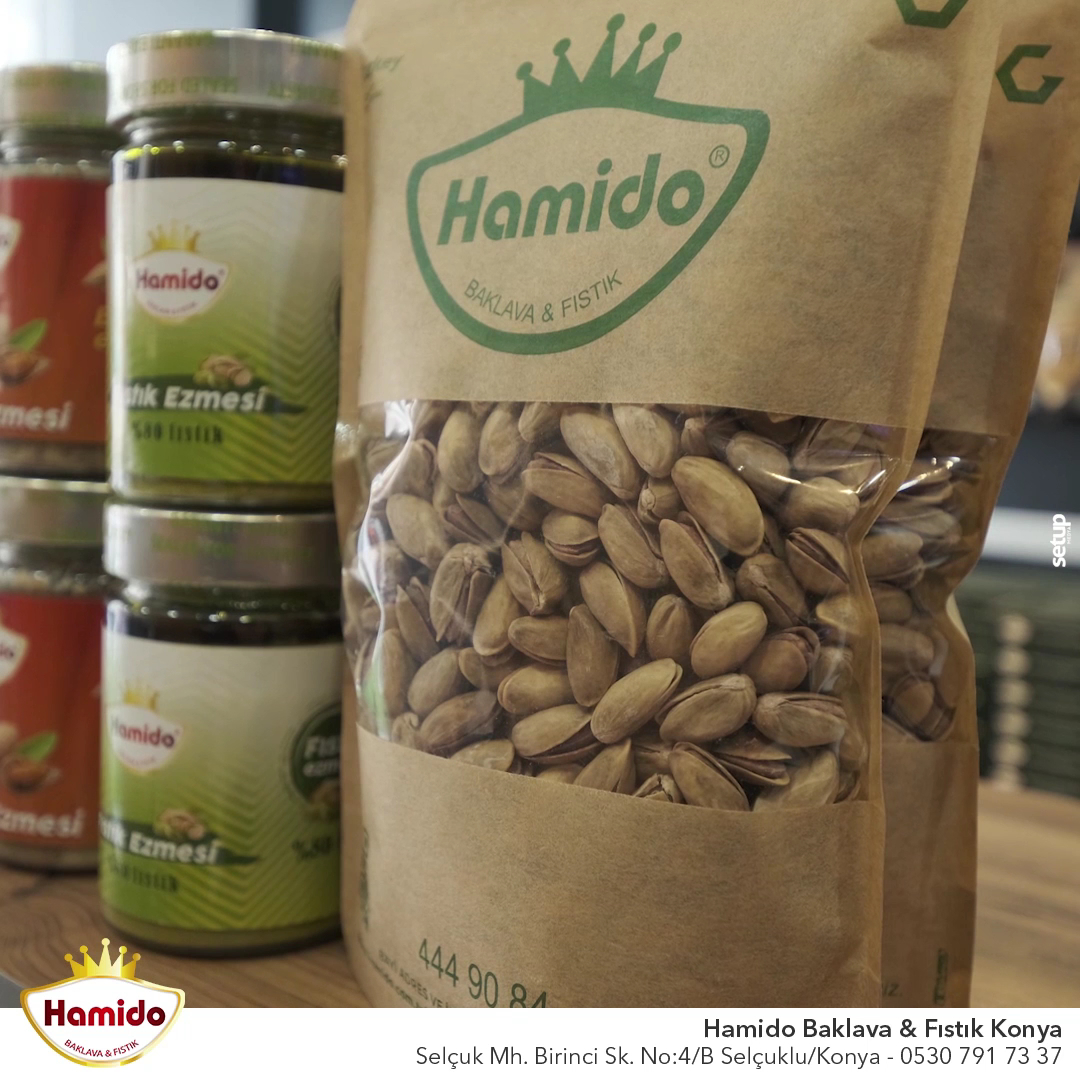 Hamido Baklava Konya 1. Bayisi — photo 8