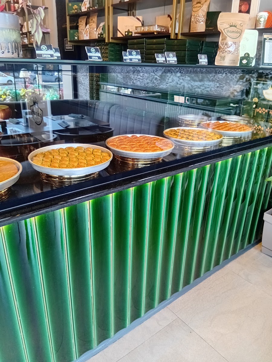 Hamido Baklava Konya Stad — photo 2
