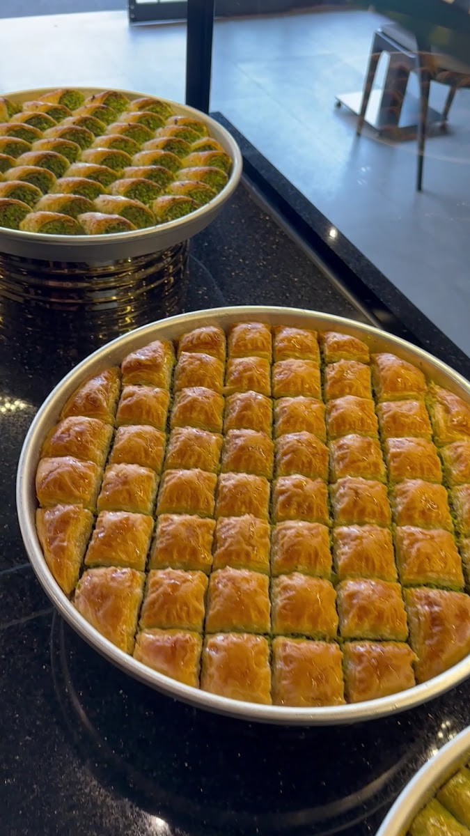 Hamido Baklava Konya Stad — photo 3