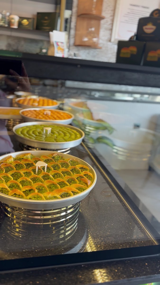 Hamido Baklava Konya Stad — photo 5