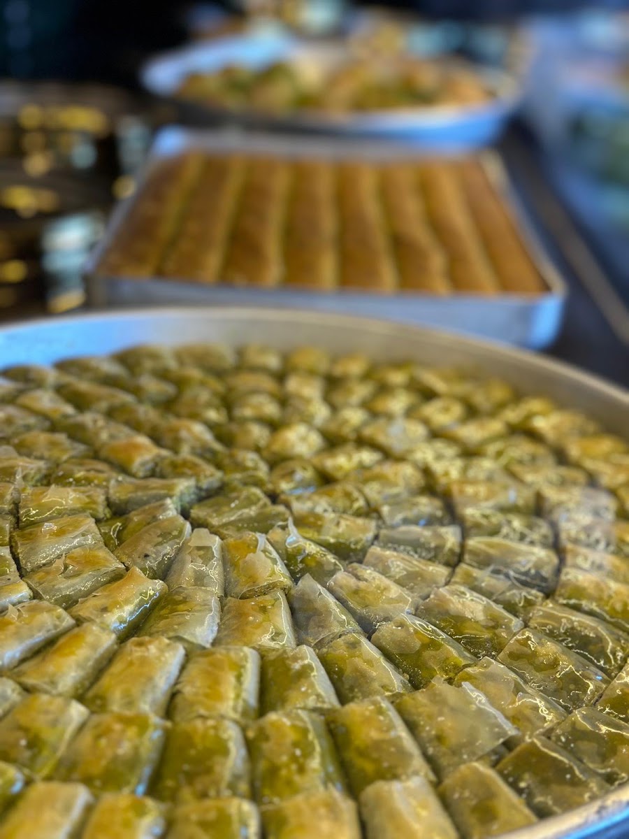 Hamido Baklava Konya Stad — photo 9
