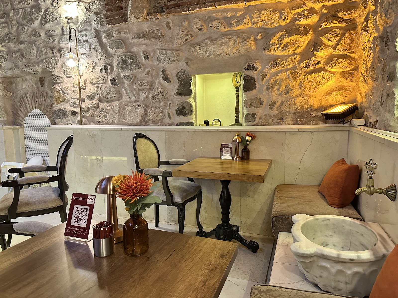 Hammam Cafe | Restoran — fotoğraf 2