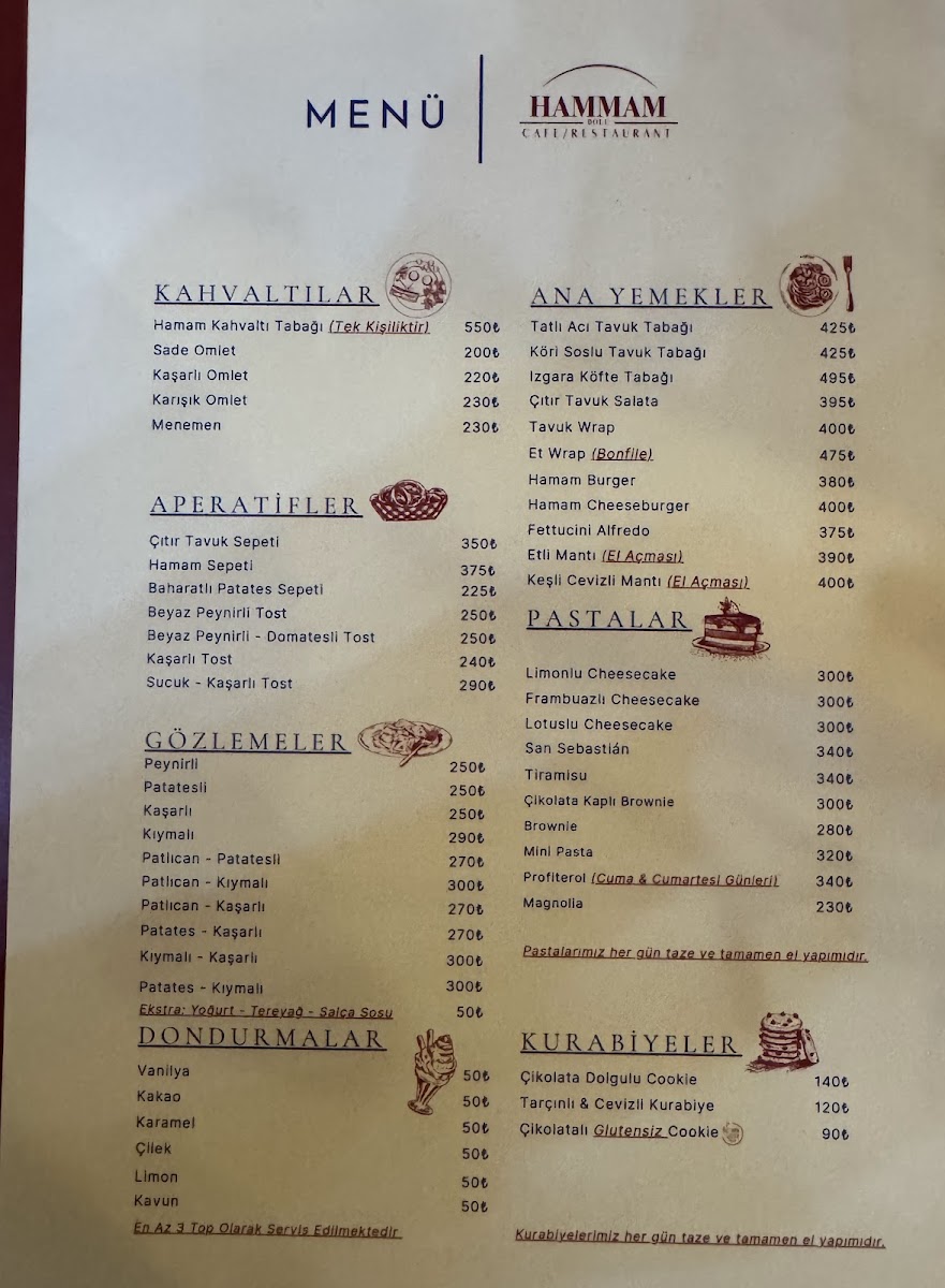 Hammam Cafe | Restoran — fotoğraf 4