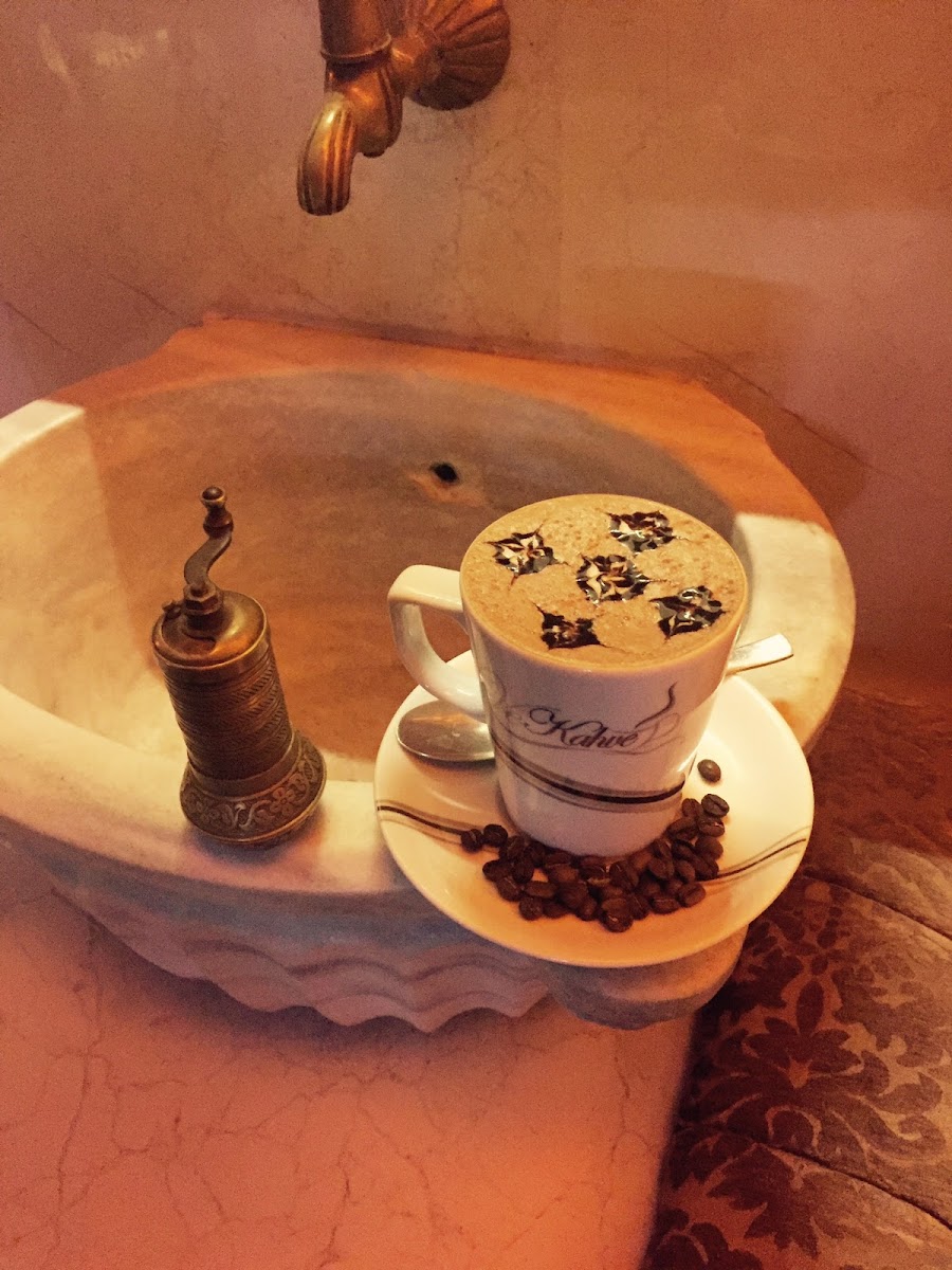 Hammam Cafe | Restoran — fotoğraf 9