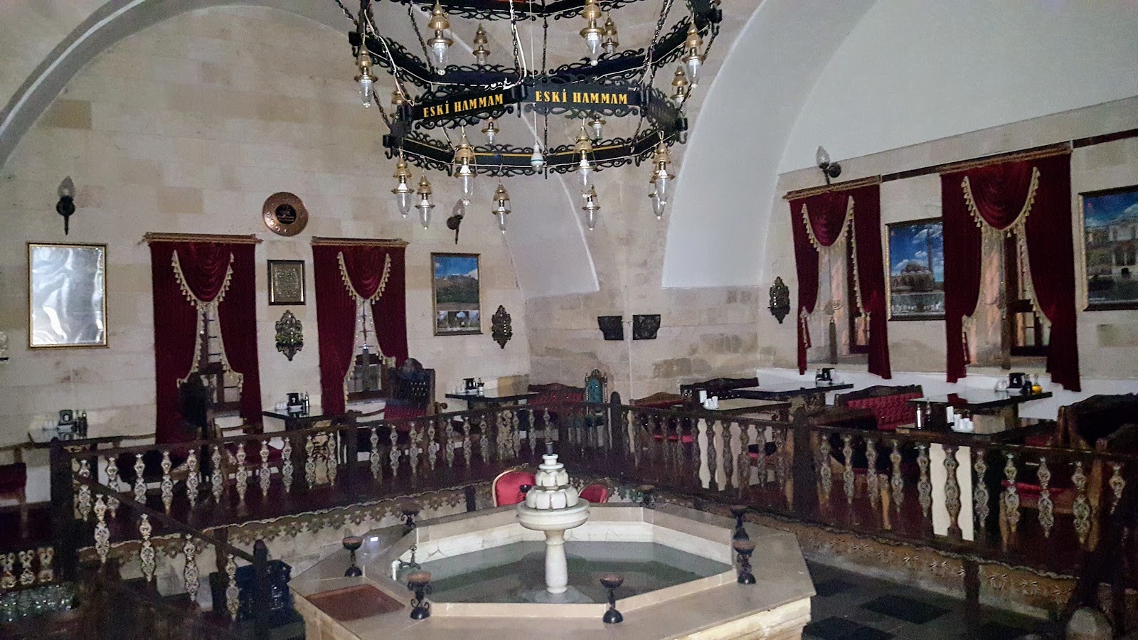 Hammam Restorant — fotoğraf