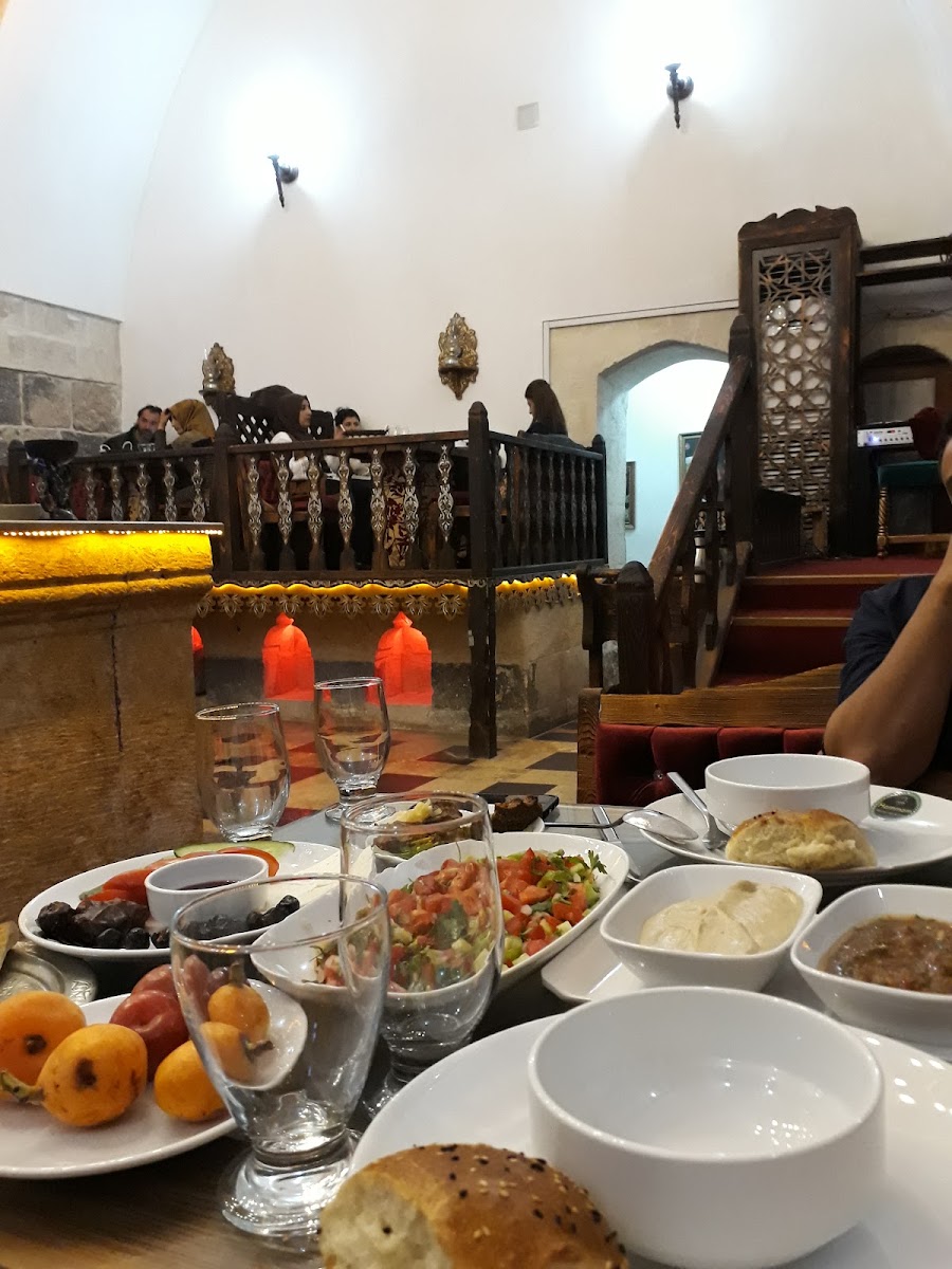Hammam Restorant — fotoğraf 4