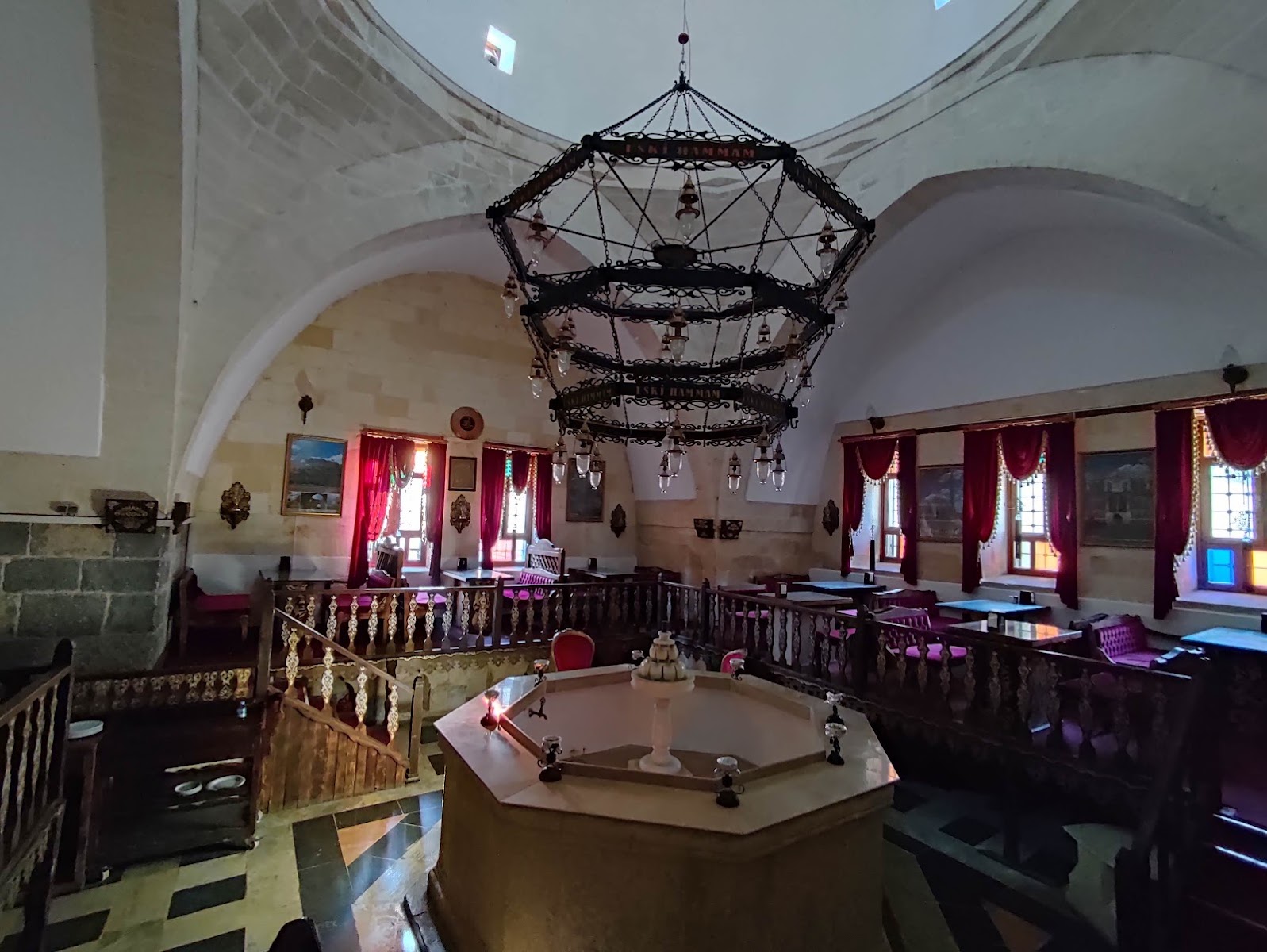 Hammam Restorant — fotoğraf 5