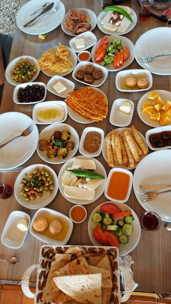 HAMMUŞUN YERİ YAĞMUR KAHVALTI SALONU — fotoğraf 5