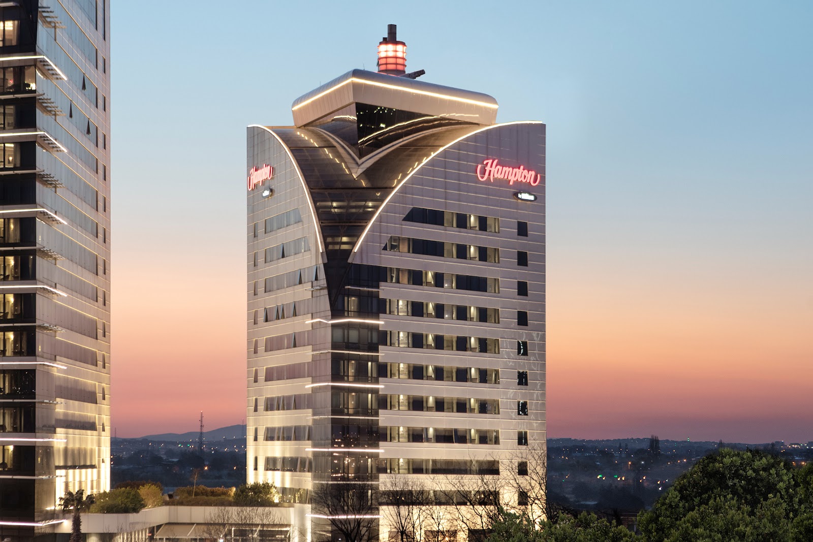 Hampton by Hilton Bursa — fotoğraf 1
