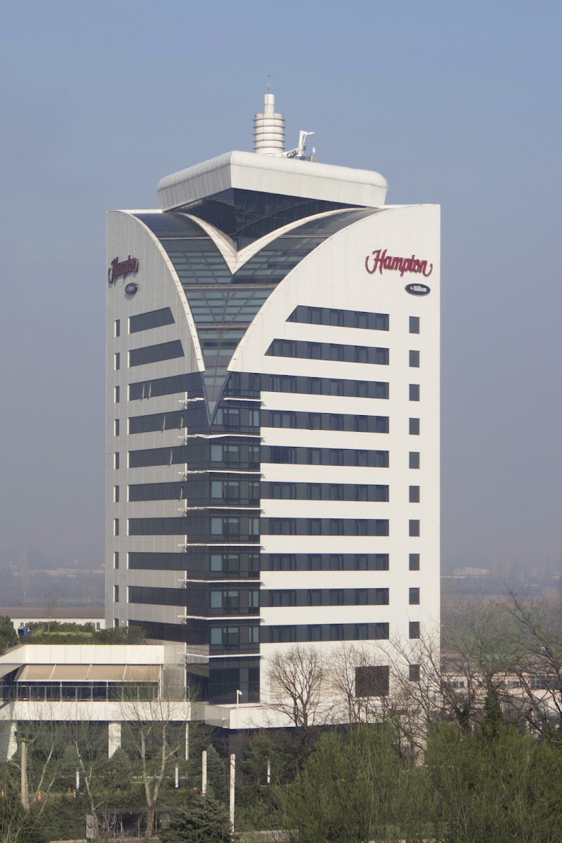 Hampton by Hilton Bursa — fotoğraf 5