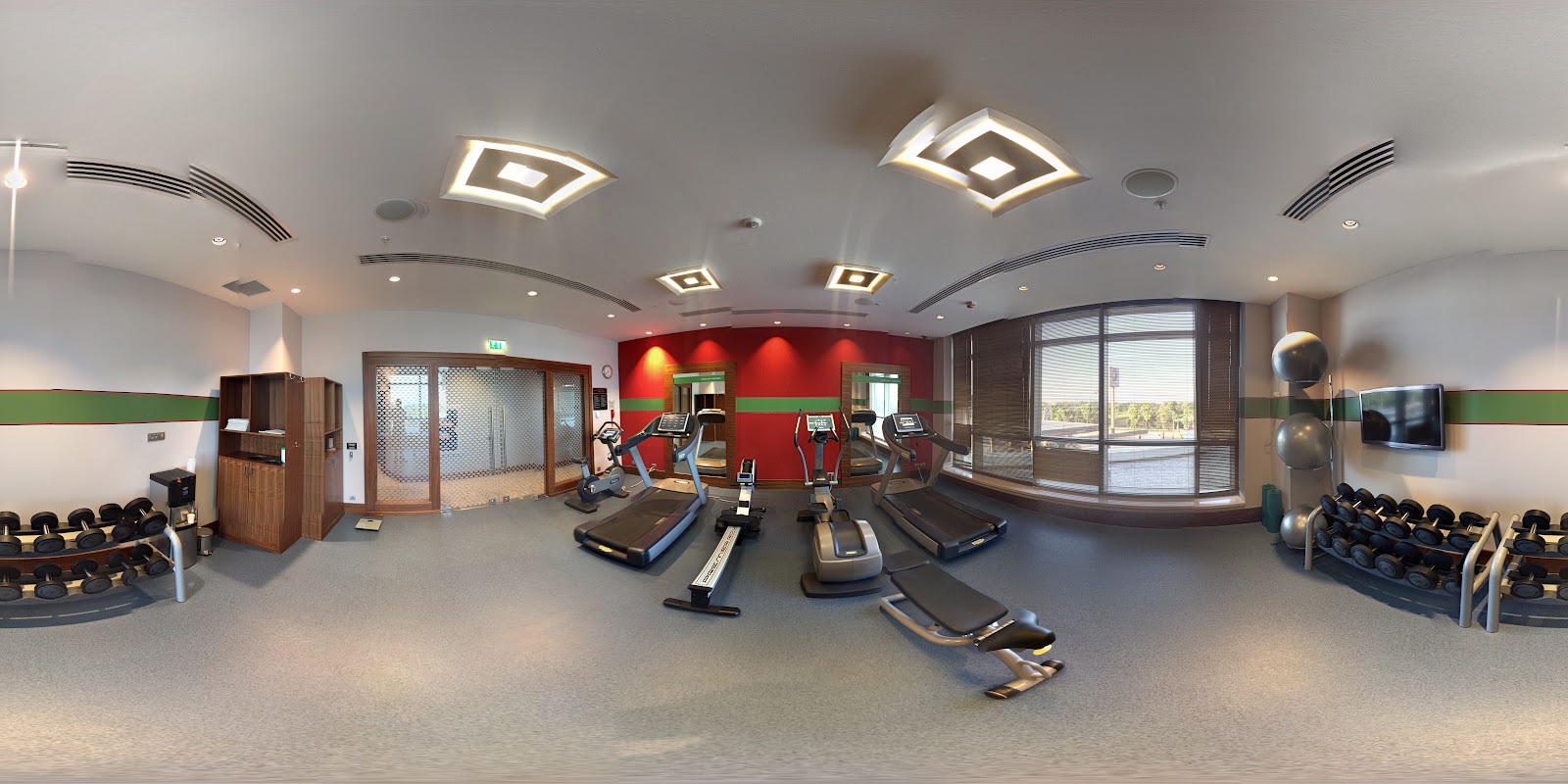 Hampton by Hilton Bursa — fotoğraf 9