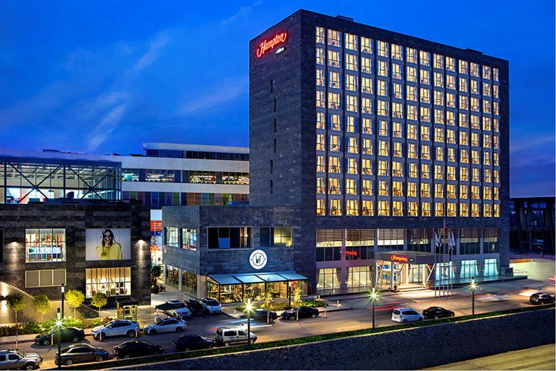Hampton by Hilton Kocaeli Symbol — fotoğraf