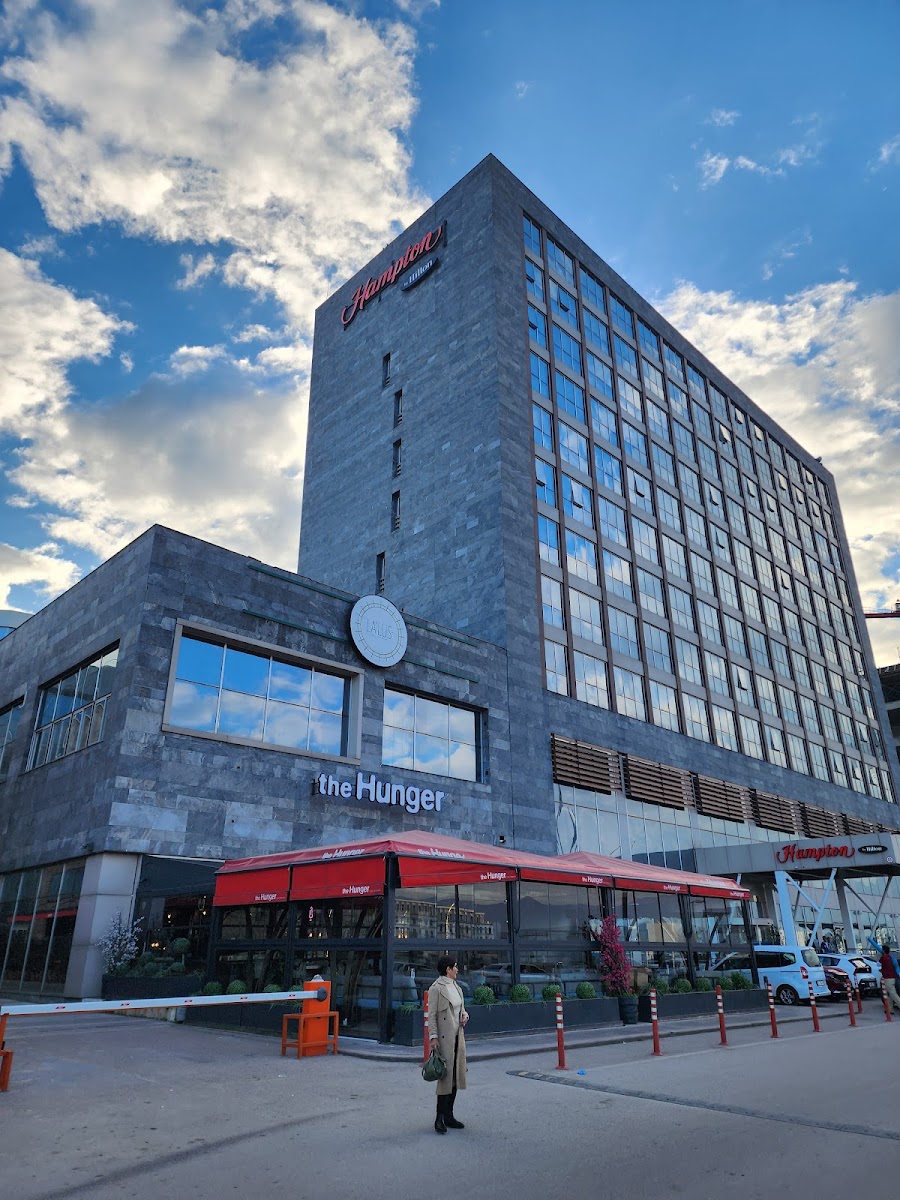 Hampton by Hilton Kocaeli Symbol — fotoğraf 5