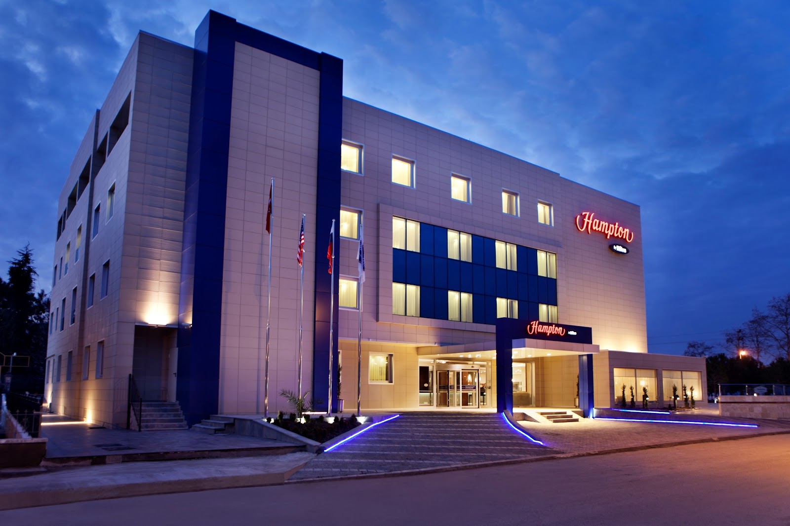 Hampton by Hilton Ordu — fotoğraf
