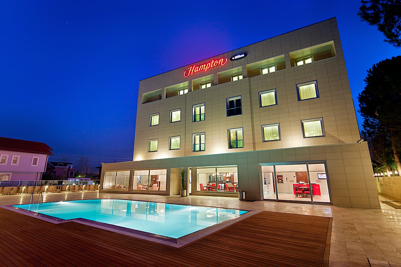 Hampton by Hilton Ordu — fotoğraf 5