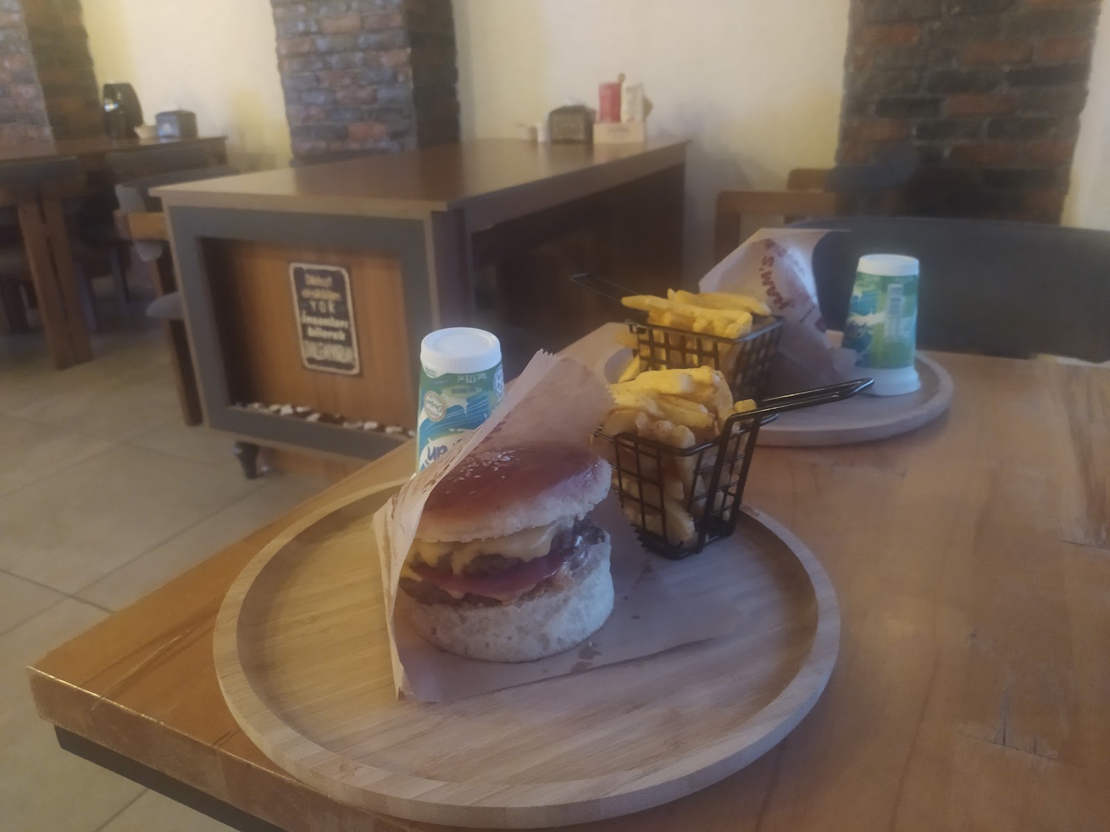 Ham's Cafe Restaurant — fotoğraf