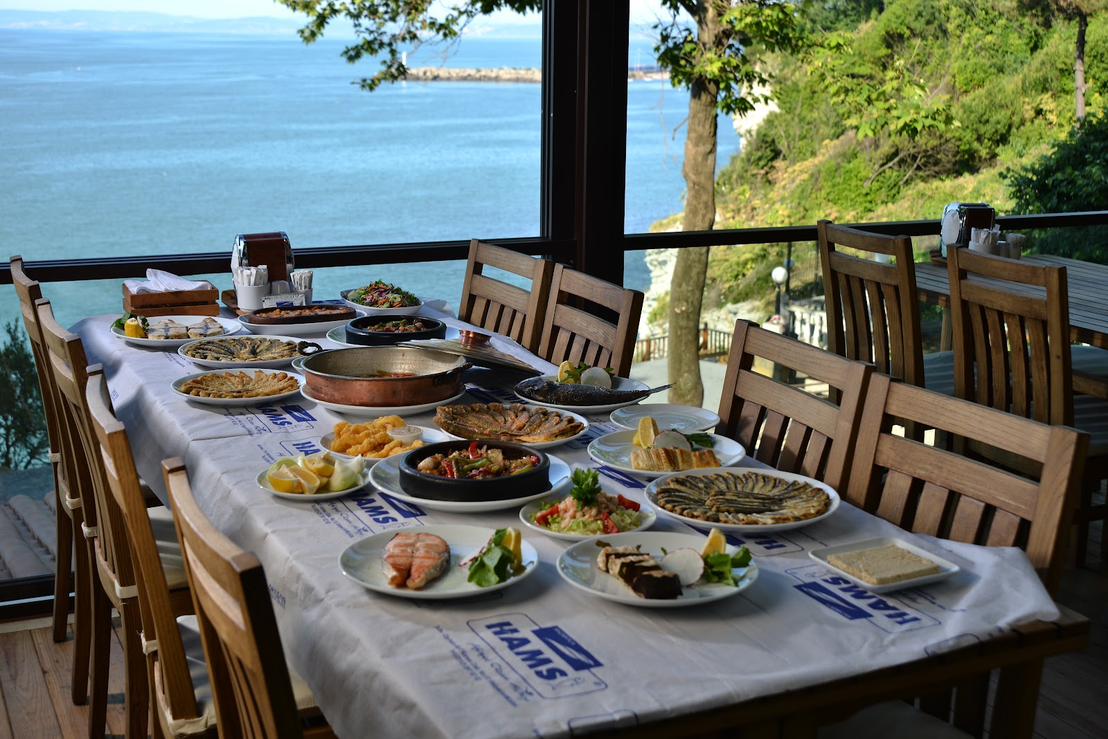 Hamsi Balık Lokantası-Akçakoca — fotoğraf