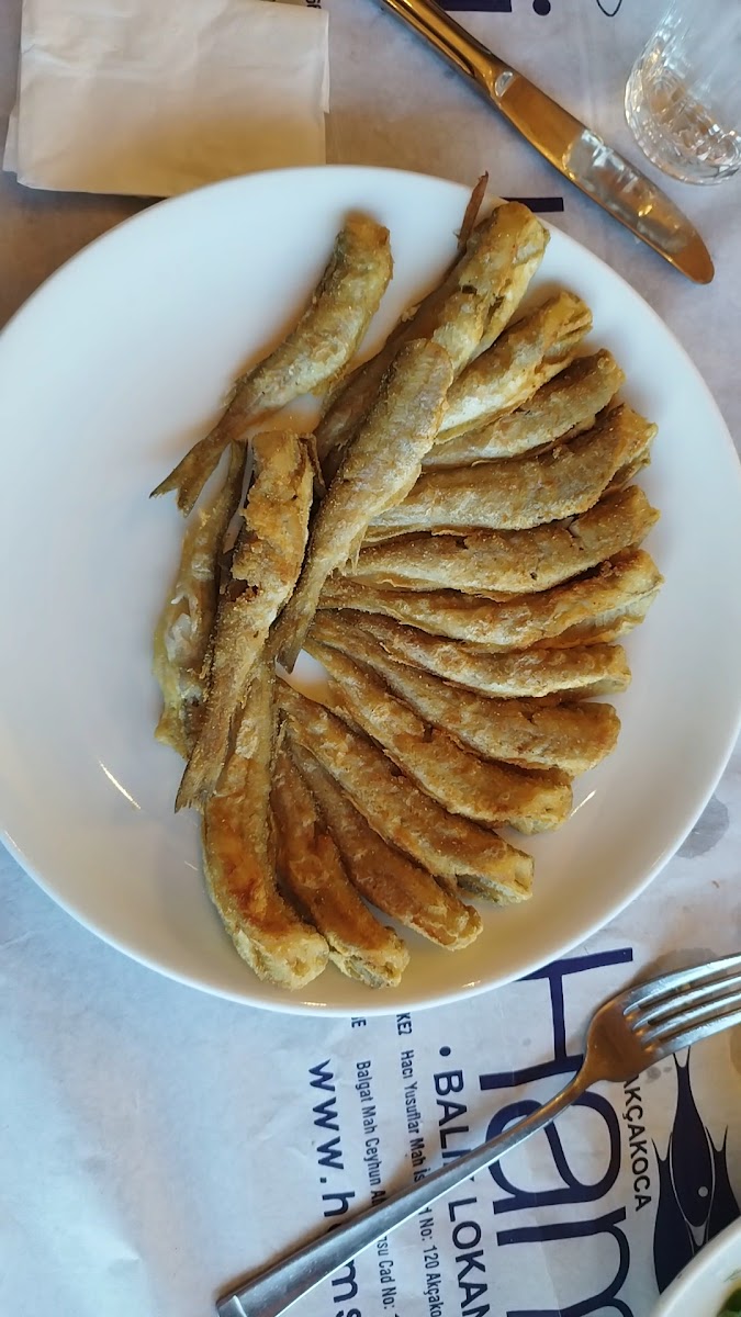 Hamsi Balık Lokantası-Akçakoca — fotoğraf 3