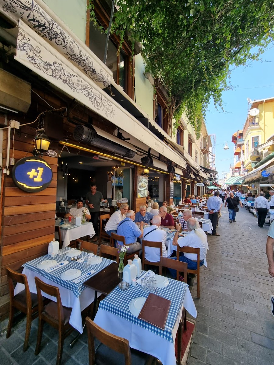 Hamsi Pub Et & Balık — fotoğraf