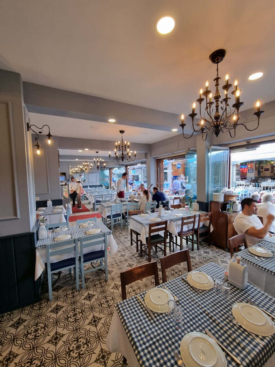 Hamsi Pub Et & Balık — photo 11