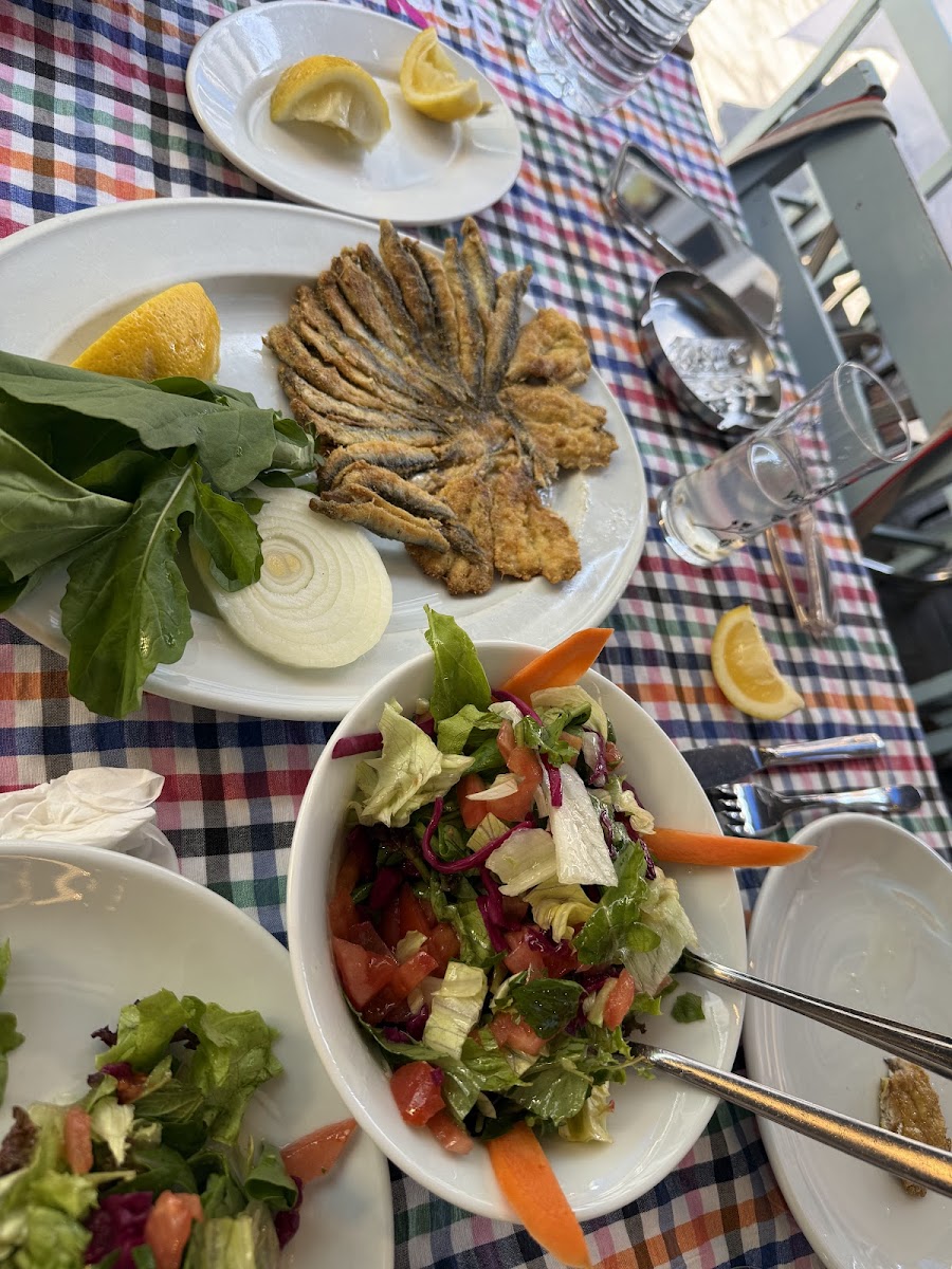 Hamsi Pub Et & Balık — fotoğraf 2